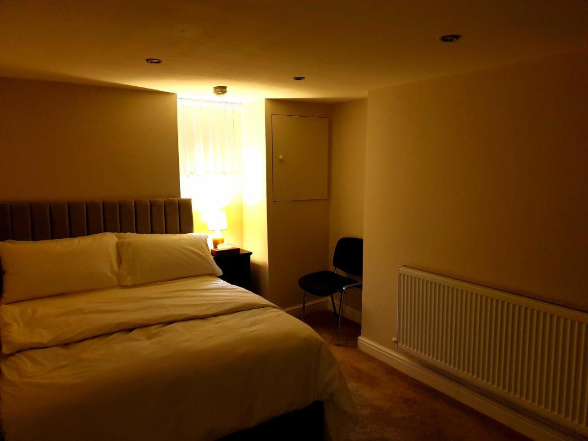 Elegant 2 Bed Apartment In Манчестер Екстер'єр фото