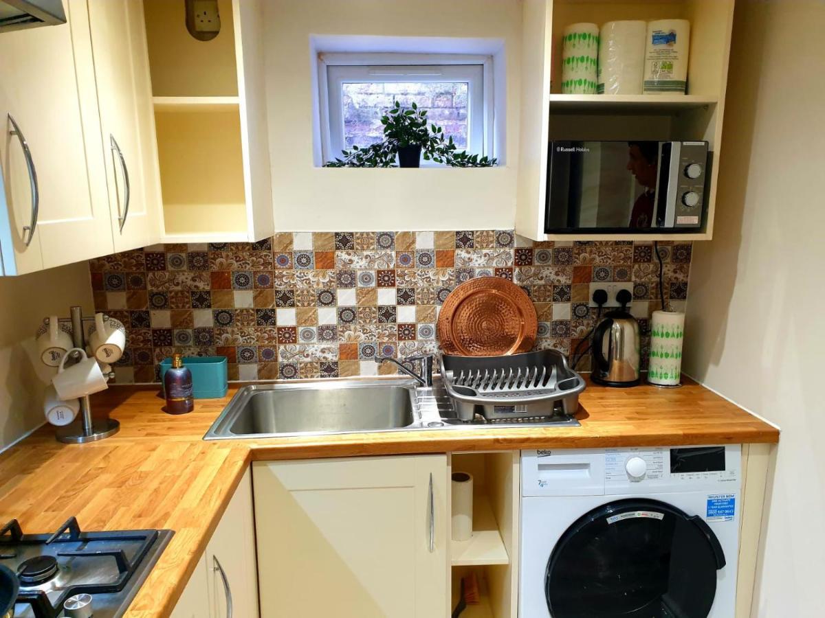 Elegant 2 Bed Apartment In Манчестер Екстер'єр фото